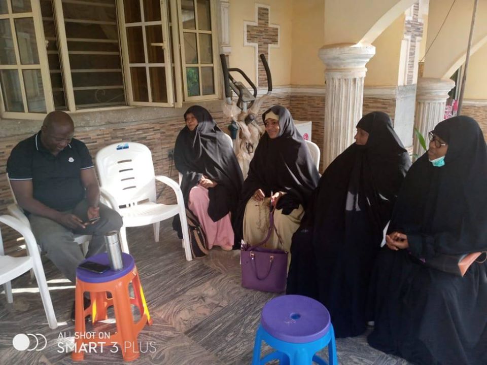sisters forum pays condole visit to buru 